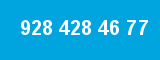 928 428 46 77